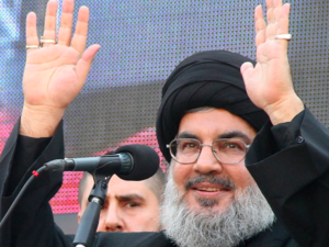 Hassan Nasrallah (AFP File Photo) 