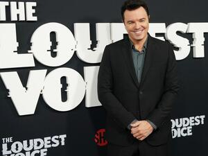 Actor-writer Seth MacFarlane s show The Orville is moving to Hulu for Season 3 File Photo by John Angelillo UPI License Photo