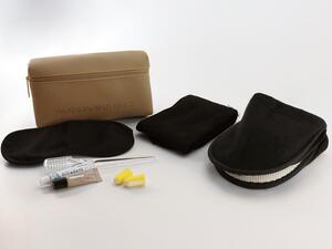 ما يجعل هذه المجموعة مميزة عن غيرها هو كون الحقائب اللطيفة الجديدة، المصممة حصرياً للخطوط الجوية التركية، مجهزة بشكل منفصل للمسافرين الرجال والنساء