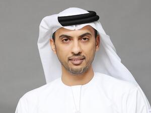 وسام لوتاه، المدير التنفيذي لمؤسسة حكومة دبي الذكية