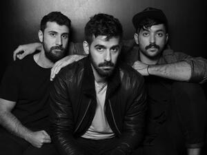 Lebanese indie band Mashrou' Leila (Twitter)