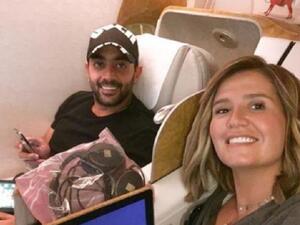 أحمد فلوكس يخرج عن صمته بشأن طلاقه من هنا شيحة