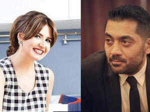 Hours ago Hana Shiha revealed her separation from Ahmed Falawks Source ahmedfalawks hanashiha Instagram