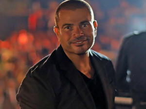 Amr Diabs new album promotional campaign is due to begin very soon Source amrdiab Instagram