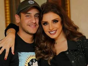 نجل أنغام يتوعد زوج والدته على (إنستجرام)  نجل أنغام يتوعد زوج والدته على (إنستجرام)