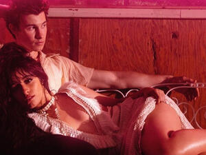 Camilia Cabello And Shawn Mendes