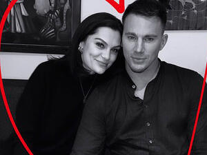 they visited the theatre to watch Magic Mike on stage