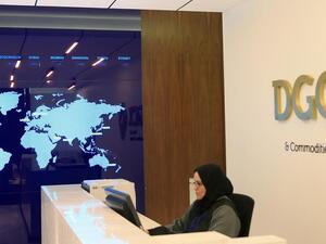 بورصة دبي للذهب والسلع