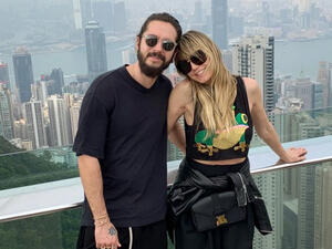 Heidi and Tom obtained their US marriage license on February 22