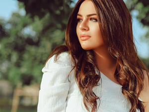 Hanadi Muhanna participated in the series Hikayati Source hanadymehanna Instagram