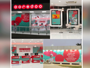 تلتزم Ooredoo عاماً بعد عام بإثراء تجربة عملائها وضمان استمتاعهم بهذا الموسم من خلال دعمها المستمر لمهرجان صلالة السياحي السنوي