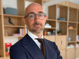 أستيانكس كانكاكيس، الرئيس التنفيذي لشركة "نوربلوك