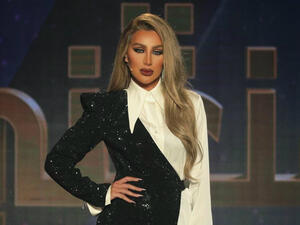 Some people had negative comments on a social media video of Maya Diab dancing Source mayadiab Instagram