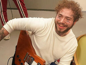 Malone will also be performing in Portland