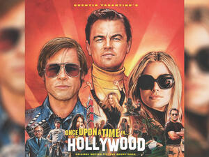 Once Upon a Time in Hollywood
