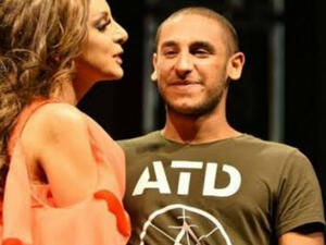 Arif posted a picture of him with his mother to his personal account on Instagram Source ruuusy_ Instagram