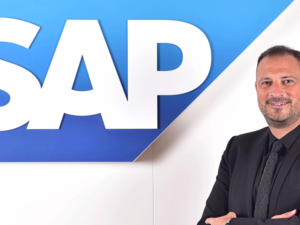 زكريا حلتوت المدير التنفيذي لشركة "إس إيه بي" الإمارات