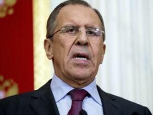 Russian Foreign Minister Sergey Lavrov speaks at a news conference at the Kremlin in Moscow on March 24, 2016. (AFP/ File Photo)