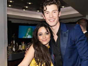 Shawn and Camilla 