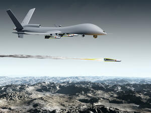 "The attack was in response to 21 raids by the Saudi-led coalition in the past 12 hours". (Shutterstock/ File Photo)