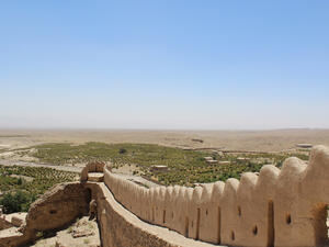 Furg Castle, South Khorasan,Iran (Shutterstock)	