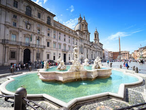 Piazza Navona, Rome, Italy. (Shutterstock/ File Photo)