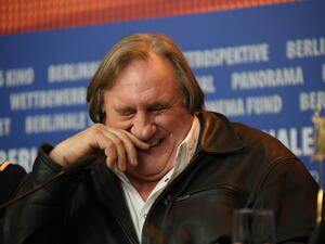 Gerard Depardieu (Shutterstock)	
