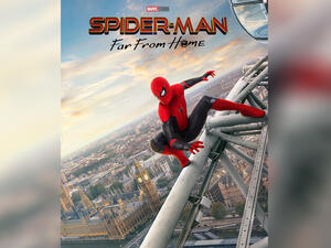 Spiderman Far From Home 