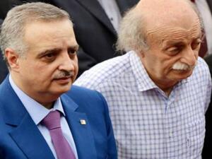 ارسلان وجنبلاط