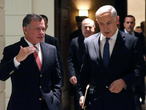 تشهد العلاقات الاردنية الاسرائيلية توترا على خلفية الانتهاكات التي تنتهجها سلطات الاحتلال في القدس