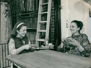 الملكة دينا 