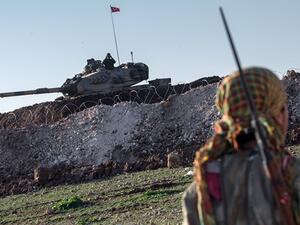 المشروع الجديد بشأن المنطقة الآمنة يتضمن أن تدير هذه المنطقة قوات أمريكية وتركية مشتركة