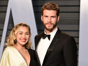 مايلي ساريس وليام هيمسورث