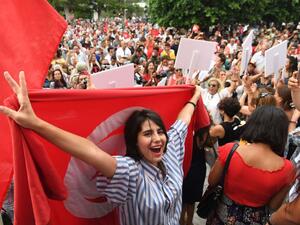 يكتسب الرهان الانتخابي الرئاسي المرتقب في تونس أهمية قصوى بالنظر لمركزية منصب رئيس الجمهورية 