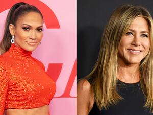 جينيفر أنيستون وجينيفر لوبيز