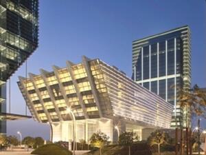 سوق أبوظبي العالمي