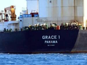  بريطانيا أبدت رغبتها بحل مشكلة ناقلة النفط الإيرانية، وتم تبادل الوثائق المطلوبة لأجل ذلك