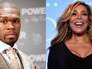 ويندي ويليامز وفيفتي سينت