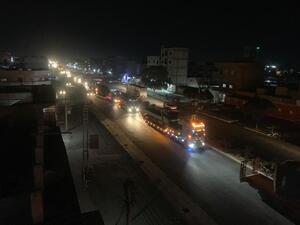 قوات اميركية لمنع الاجتياح التركي 