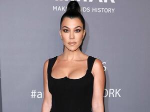 كورتني كارداشيان