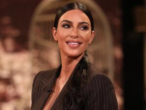 كيم كارداشيان