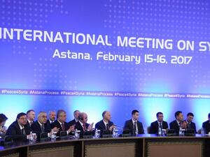 وستستمر الجولة الثالثة عشرة من "مفاوضات أستانا" حول سوريا، خلال يومي 1 و2 أغسطس الجاري.