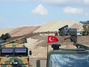 تشهد سوريا نزاعا داميا تسبب منذ اندلاعه في 2011 بمقتل أكثر من 370 ألف شخص 