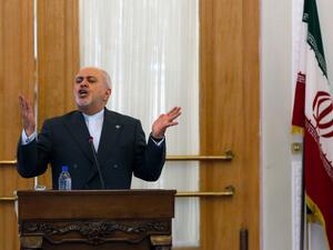 Iranian Foreign Minister Mohammad Javad Zarif  (AFP)