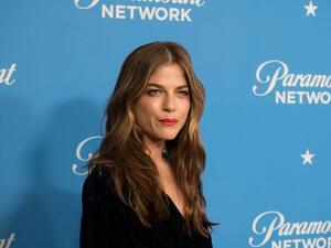 Actress Selma Blair attends Paramount Network Launch Party at Sunset Tower on January 18, 2018 in Los Angeles, California. (AFP/File)