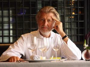 Pierre Gagnaire is a French chef, and the head chef and owner of the eponymous Pierre Gagnaire restaurant. (AFP)