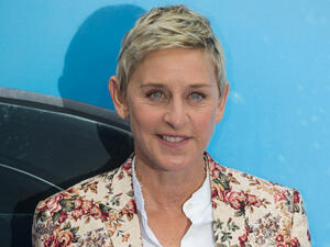 Ellen DeGeneres (credit: DANIEL LEAL-OLIVAS/AFP/Getty Images)