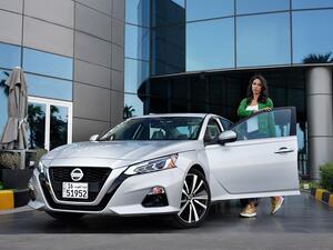 تم دمج أحدث التقنيات كمعيار يميّز سيارة "ألتيما 2019" في إطار نهج "نيسان للتنقل الذكي".