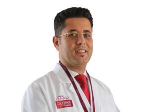 الدكتور إياد حسن