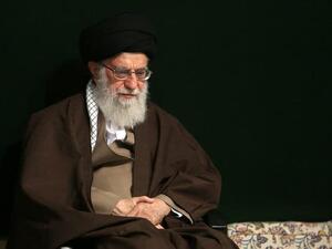 Leader of the Islamic Revolution Ayatollah Seyyed Ali Khamenei (Twitter)